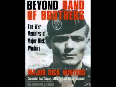 Band Of Brothers Tribute To Major Richard Dick Winters