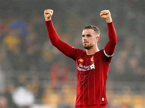 henderson expects liverpool   statement  arsenal latest news
