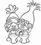 Trolls Poppy Dj Suki Pages Happy Birthday Coloring Online Gristle Prince Coloringpagesonly sketch template
