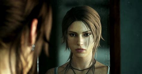 Tomb Raider Debut Cgi Trailer Released To Build E3 Hype