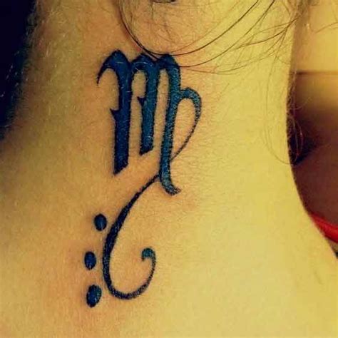 50 best virgo tattoos designs and ideas with meanings virgo tattoo