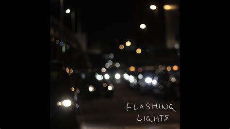 Fading Blonde Flashing Lights [official Audio] Youtube