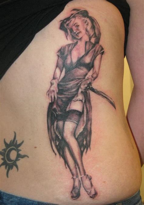 50 amazing girl tattoo designs cuded