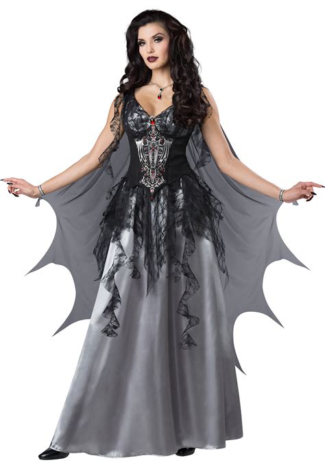 womens vampire costumes accessories deluxe theatrical