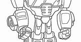 Rescue Bots Coloring Pages Transformers Colouring Print Getcolorings Bot Color Printable Getdrawings sketch template
