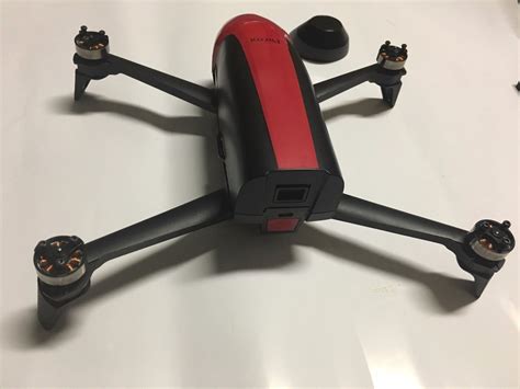 jual drones dronesup original parrot bebop  drone set drone sky controller  batteries vr