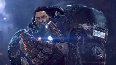 Warriors Artanis And Raynor Shake Hands After Battle On Korhal