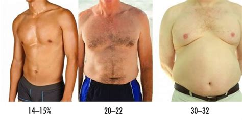 The Skinny Guy S Guide To Body Fat Percentage