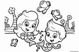 Guppies Colouring Gil Paw Nick Patrol sketch template