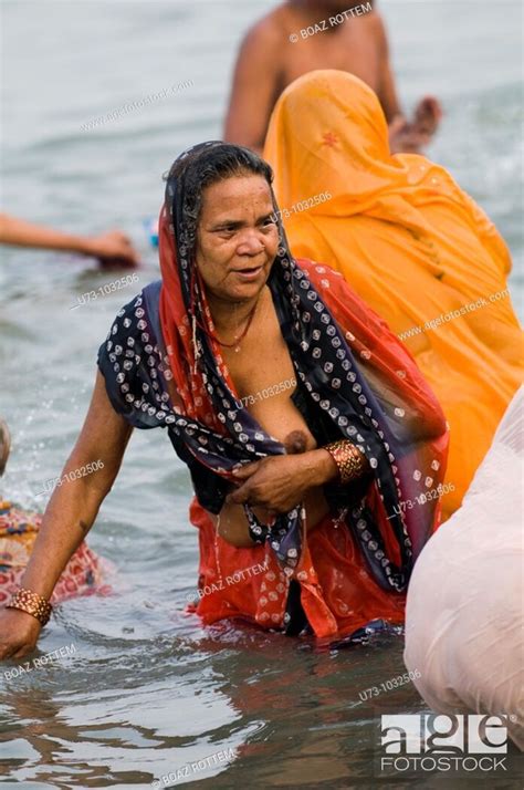 Ganga Sagar Bath
