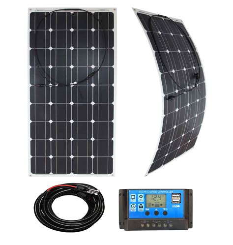 flexible  solar panel kit   energy supermarket