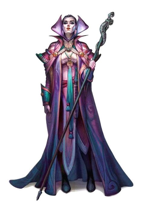 Female Warlock Dnd 🌈dnd Female Wizards And Warlocks Inspirational