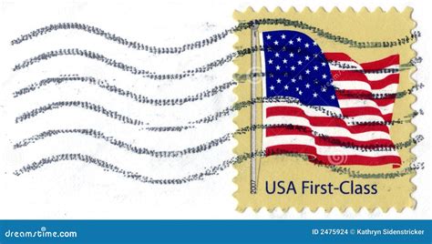 usa  class postage stamp stock images image