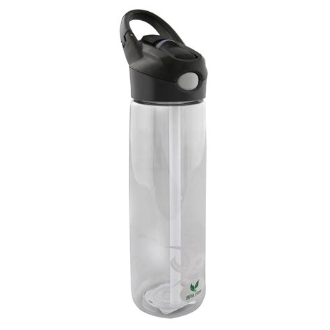 bodytech clear water bottle 700ml home store more