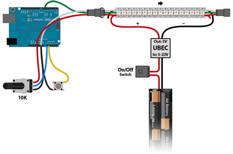 plan wiring neopixel painter adafruit learning system