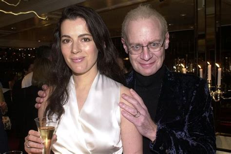 nigella lawson charles saatchi relationship was given dying husband john diamond s blessing