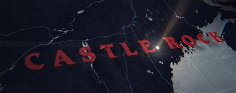 Castle Rock La Mystérieuse Série De J J Abrams Et Stephen King Se