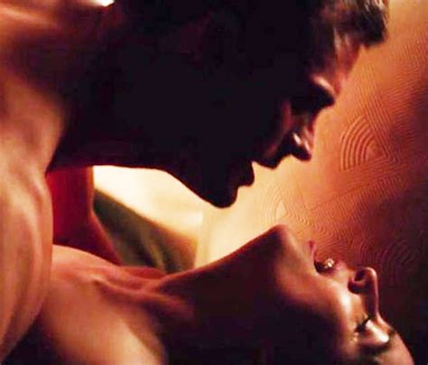 dakota johnson tied sex scene in fifty shades freed movie scandal planet