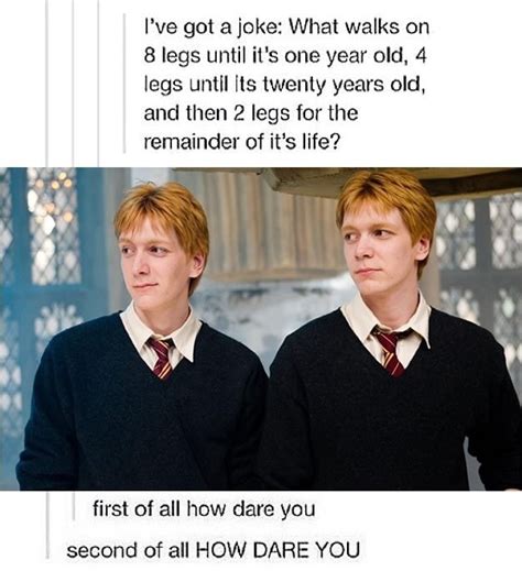 19 slightly mean harry potter jokes that will make you laugh anyway