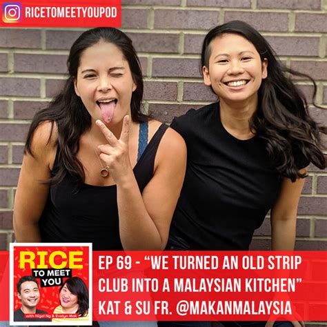 We Turned An Old Strip Club Into A Malaysian Kitchen Ft Kat And Su
