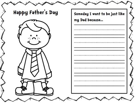 fathers day printable templates printable word searches