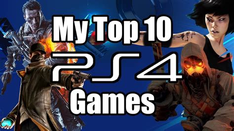 My Top 10 Upcoming Ps4 Games Youtube