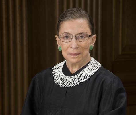 Supreme Court Justice Ruth Bader Ginsburg Apologizes For Calling Trump