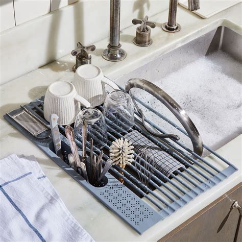 fivetwo     sink drying rack