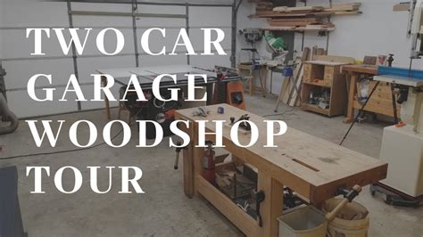 car garage woodworking shop  youtube
