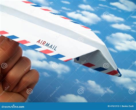 air mail stock image image  postal priority drive