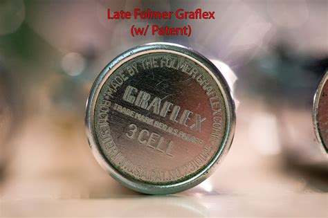 graflex variations facts   replica
