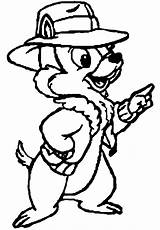 Cartoon Coloring Pages Characters Print Color sketch template