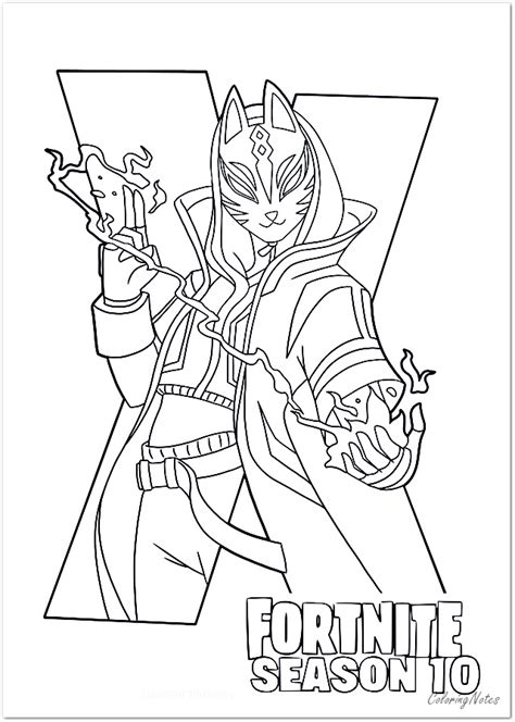 fortnite coloring pages season  coloring pages coloring pages