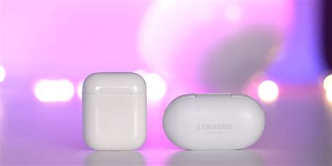 samsung galaxy buds impressions   airpods user tomac