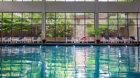 hotels  asheville nc  indoor pool omni grove park inn