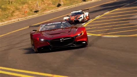 Gran Turismo 7 Anoncement Trailer Ps5 Games Youtube
