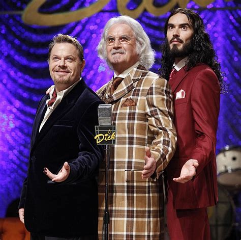 like downton abbey only funnier comedy gold as russell brand eddie izzard and tim curry