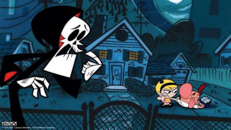 series creator maxwell atoms gets emotional man on the 15th anniversary of the grim adventures