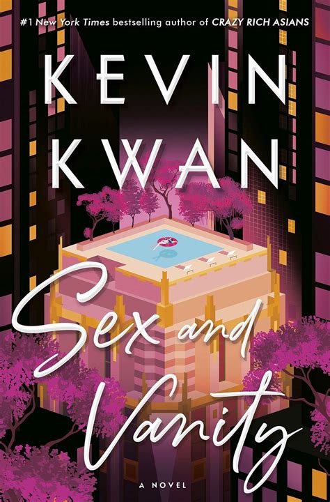 interview kevin kwan author of sex and vanity npr