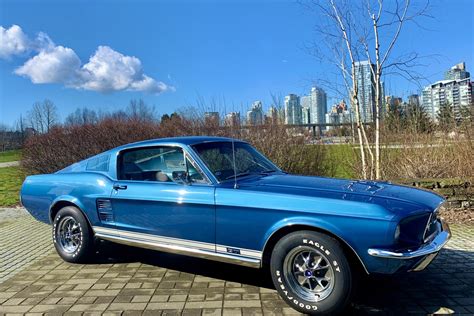 code  ford mustang gt fastback   speed  sale  bat auctions closed  march