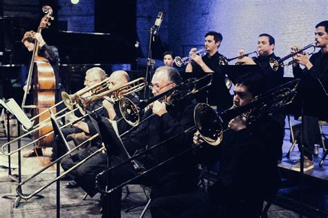 la orquesta de jazz icm adelantara material de charles mingus