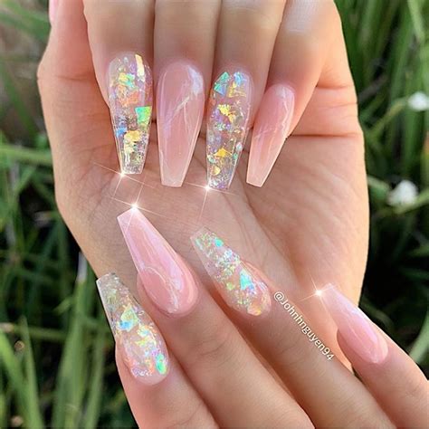 24 Attractive Pink Nail Design Ideas In Summer 2019