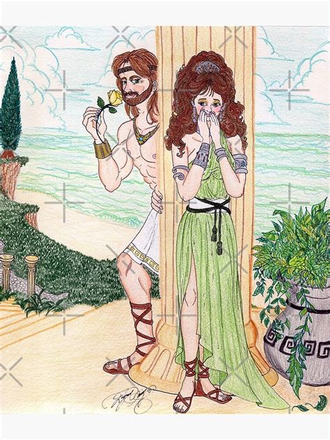 Ancient Greece Lovers Photographic Print For Sale By E Ocasio Redbubble