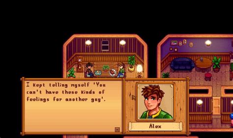 Can You Be Gay In Stardew Valley Gayming Magazine