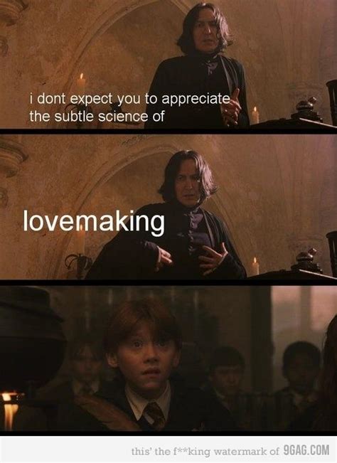 [image 229014] Severus Snape Know Your Meme