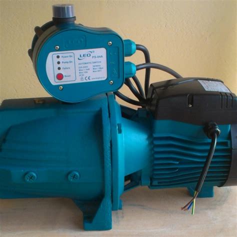 leo water pump  automatic control kinoltek enterprise