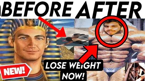 how to build your dream body fast youtube