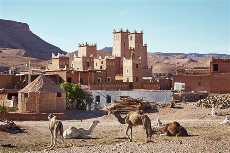 road trip au maroc  itineraire  couper le souffle