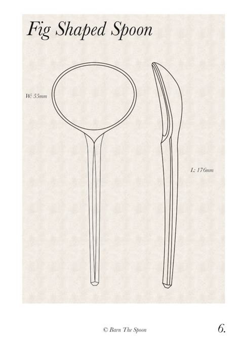 spoon templates spoon club