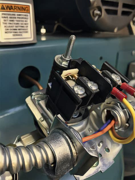 pressure switch air compressor pressure switch air compressor repair